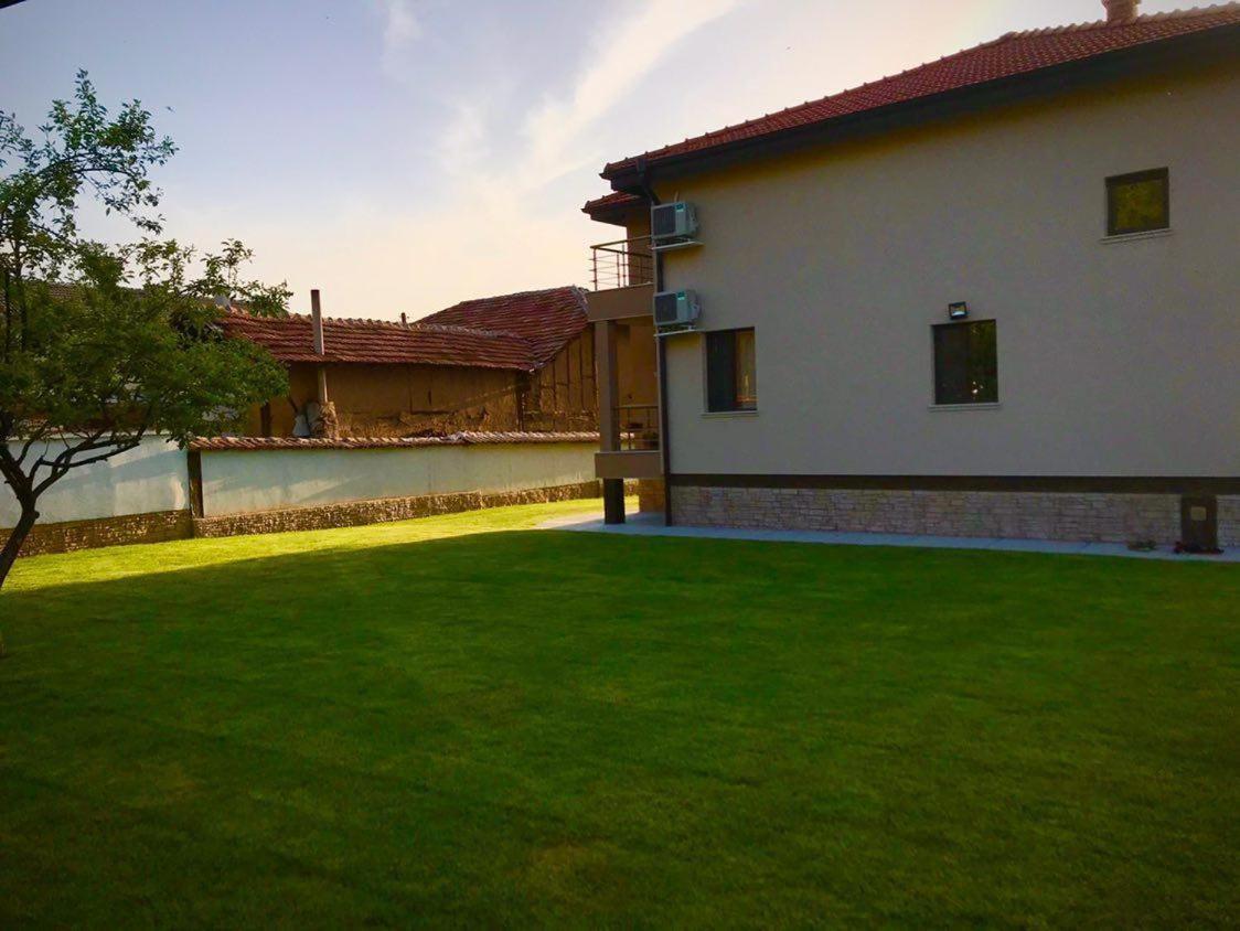 Sirakovata Kushta Hotel Сапарева Баня Екстериор снимка