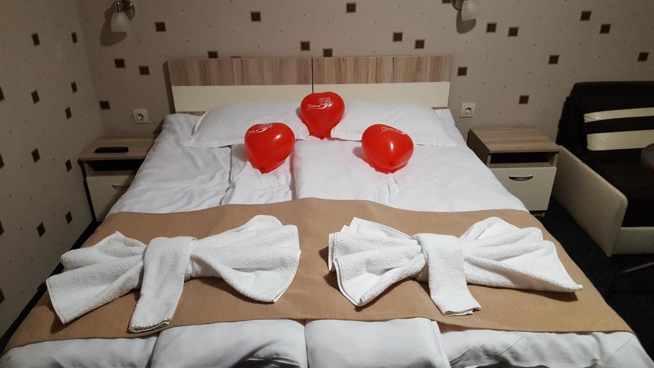 Sirakovata Kushta Hotel Сапарева Баня Екстериор снимка